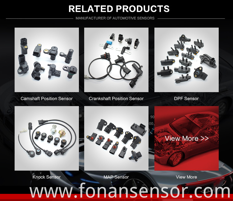 Auto parts crankshaft position sensor for BMW E34 E32 E38 12141731887 12141729292